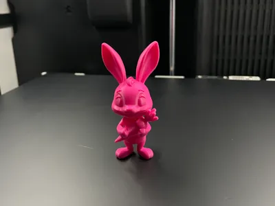 Easter Bunny Moritz