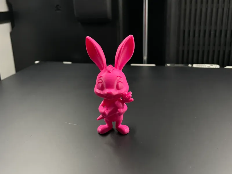 Osterhase Moritz
