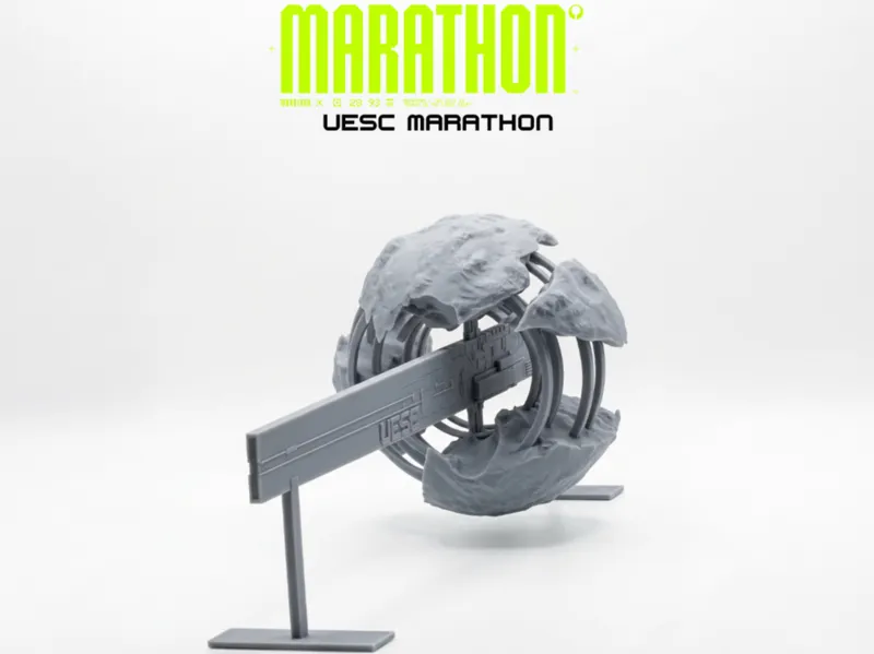 UESC Marathon Ship - Realistic Version