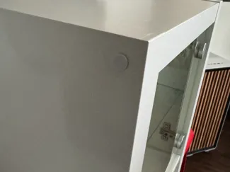 Ikea Kallax Sechskantschrauben Abdeckung