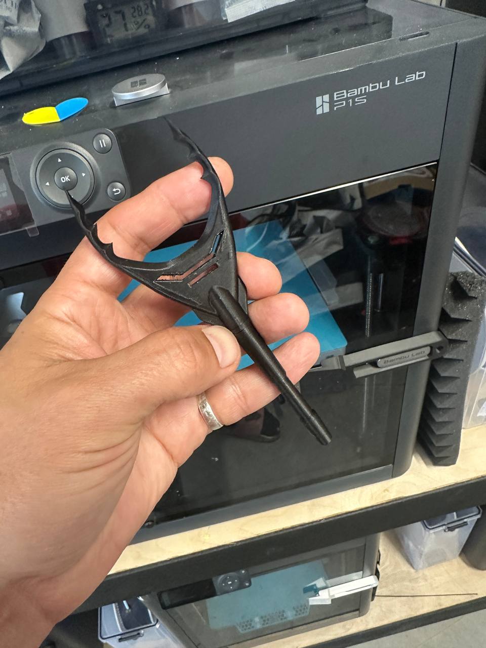 Miniatura 1 do modelo 3D Predator Dart
