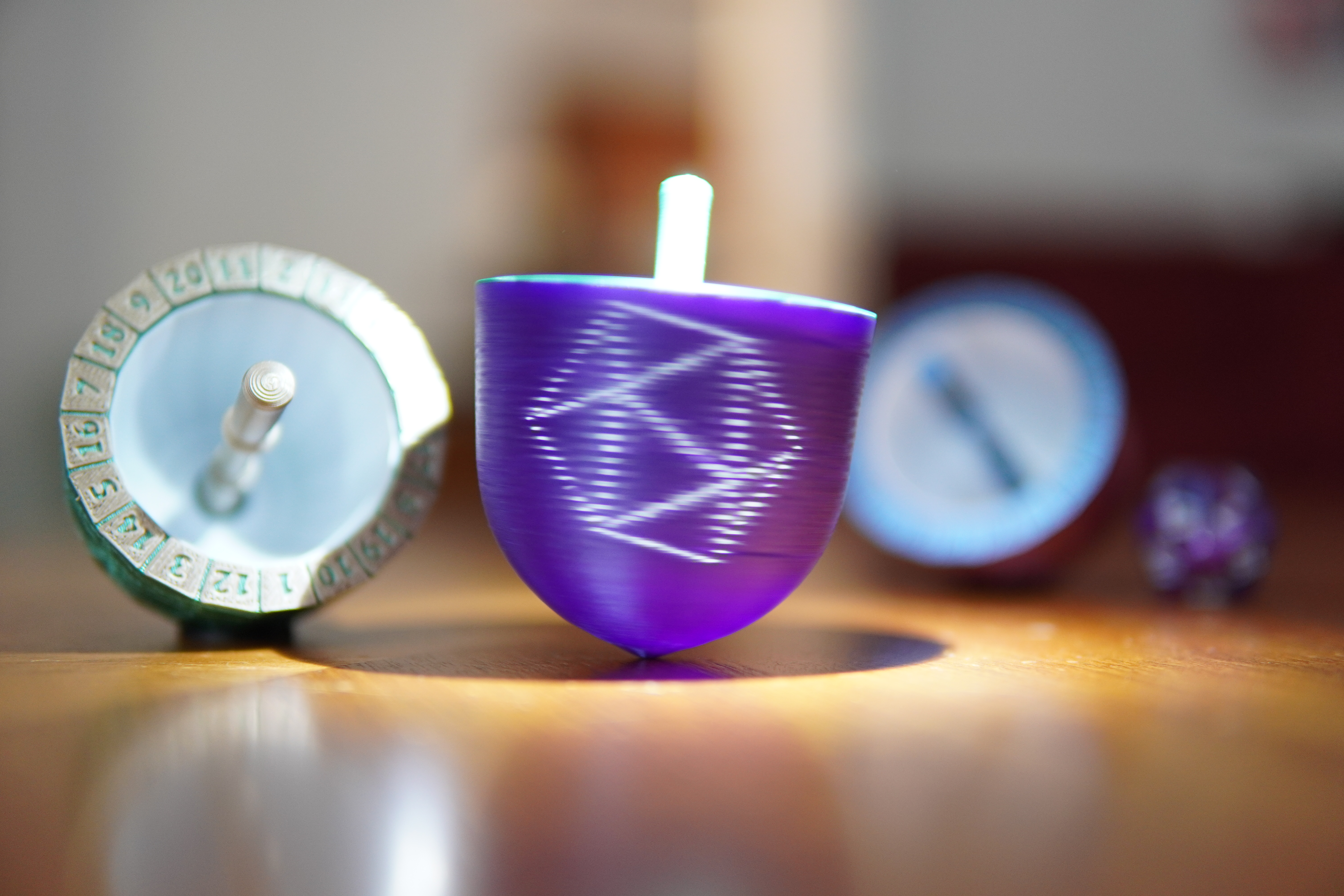 Illusionist's Dice: D20 - 1