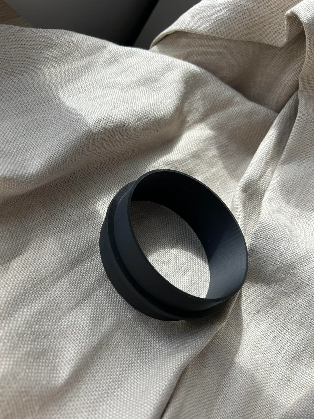 Manchon pour gaine souple 110mm