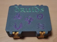 0.2mm layer, 2 walls, 15% infill