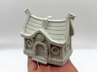 0.2mm layer, 2 walls, 9% infill
