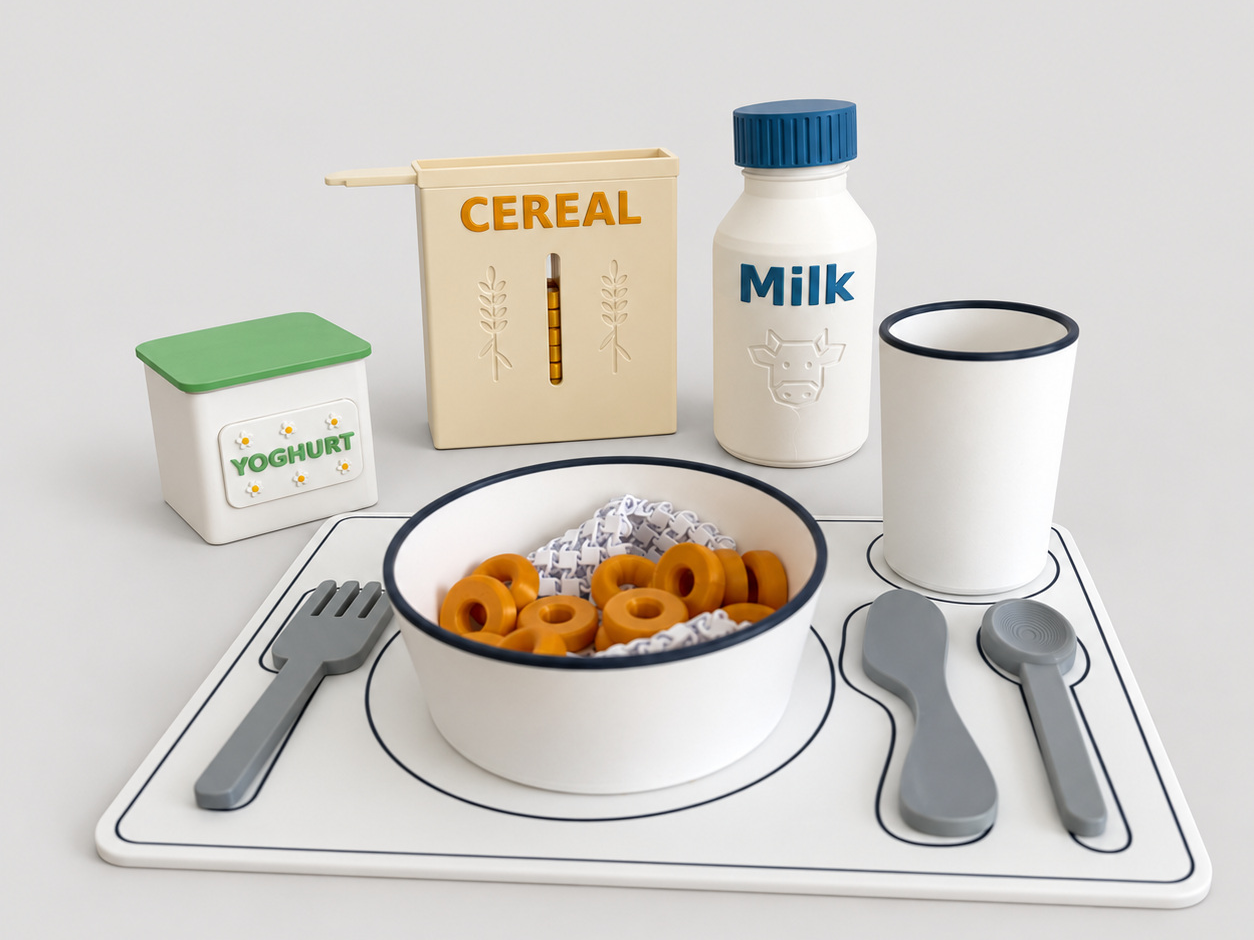 Breakfast Set - 1