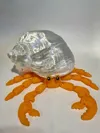 0.2mm layer, 3 walls, 7% infill