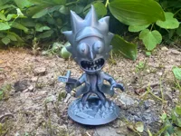 0.12mm layer, 3 walls, 10% infill