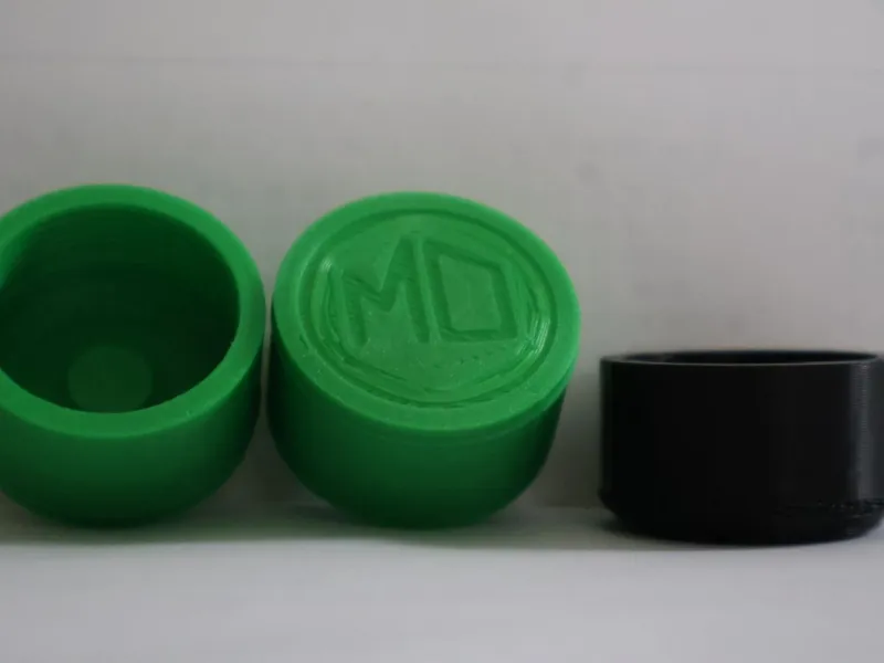 Abdeckkappe für Heizungsventil M30x1,5