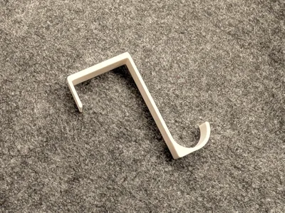window frame hook (fast print)