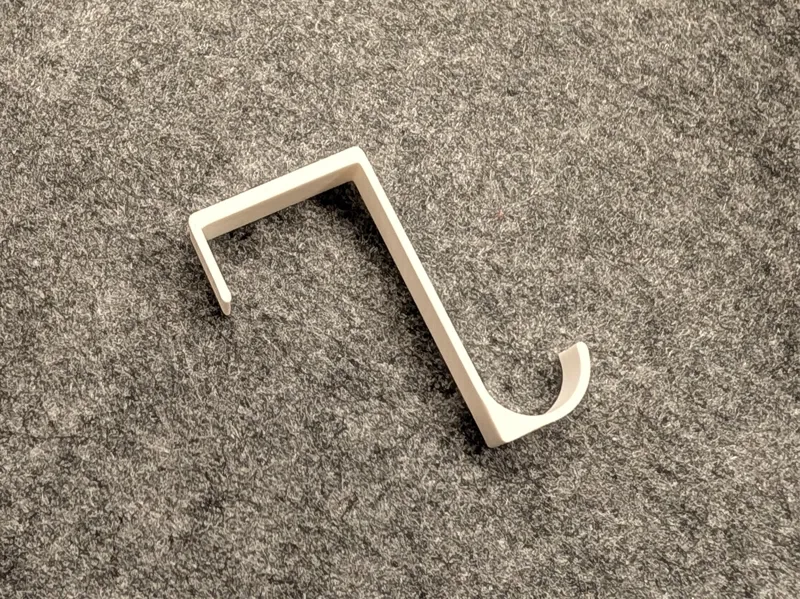 window frame hook (fast print)