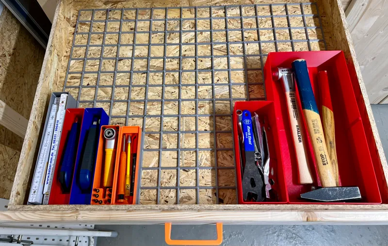 Gridfinity Base Container FreeCAD Macro