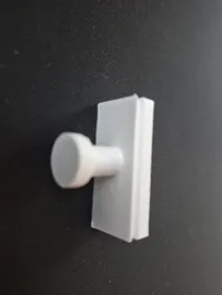 Standard Hat Holder Stub Wall Hook