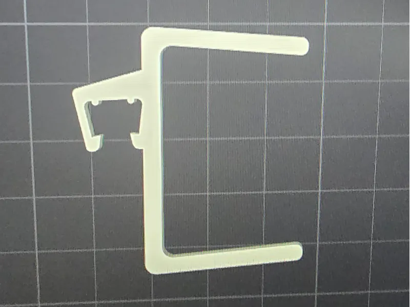 IKEA KALLAX LED STRIP CLIP