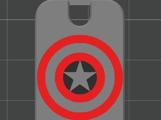 Safety whistle - For america