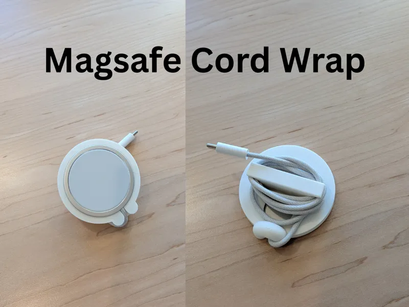 Magsafe Cord Wrap 
