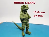 0.2mm layer, 2 walls, 15% infill