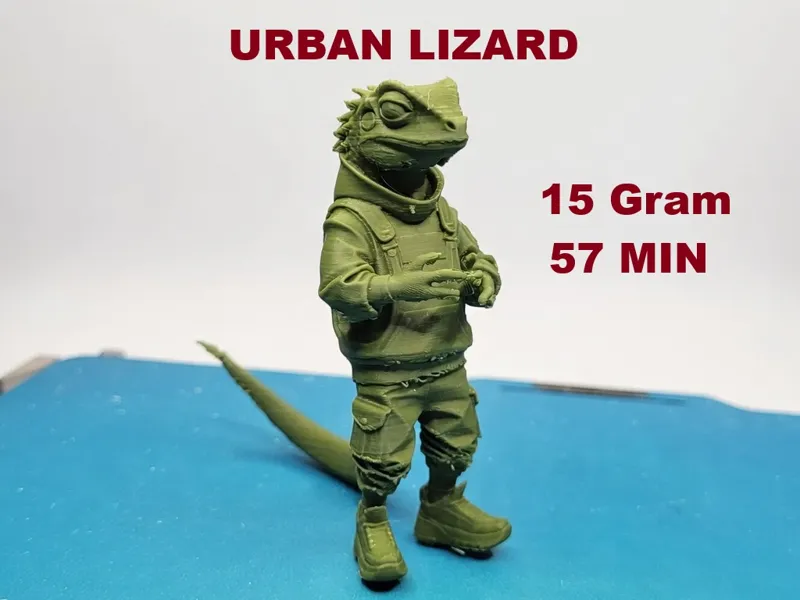 Urban Lizard