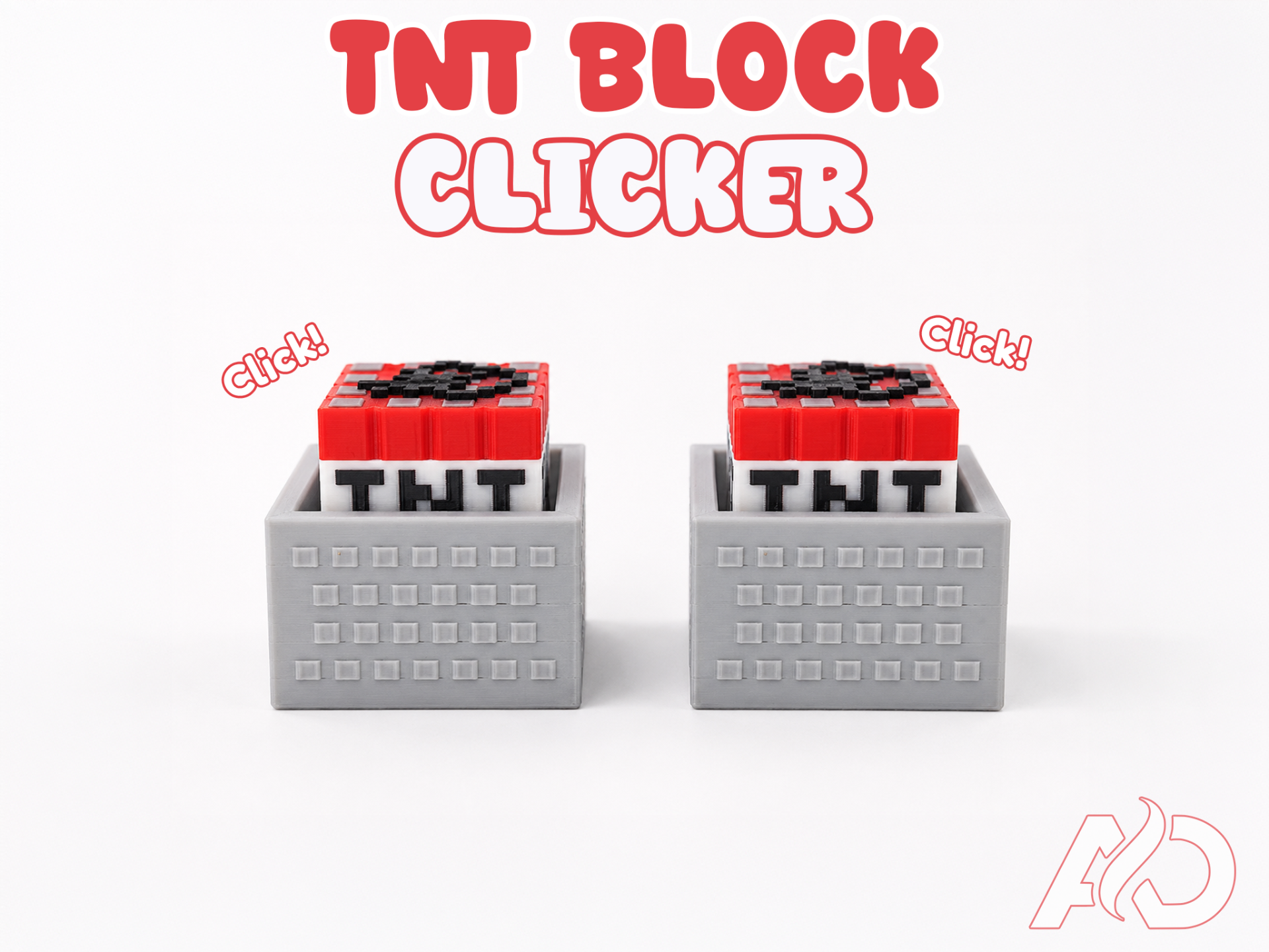 TNT BLOCK CLICKER