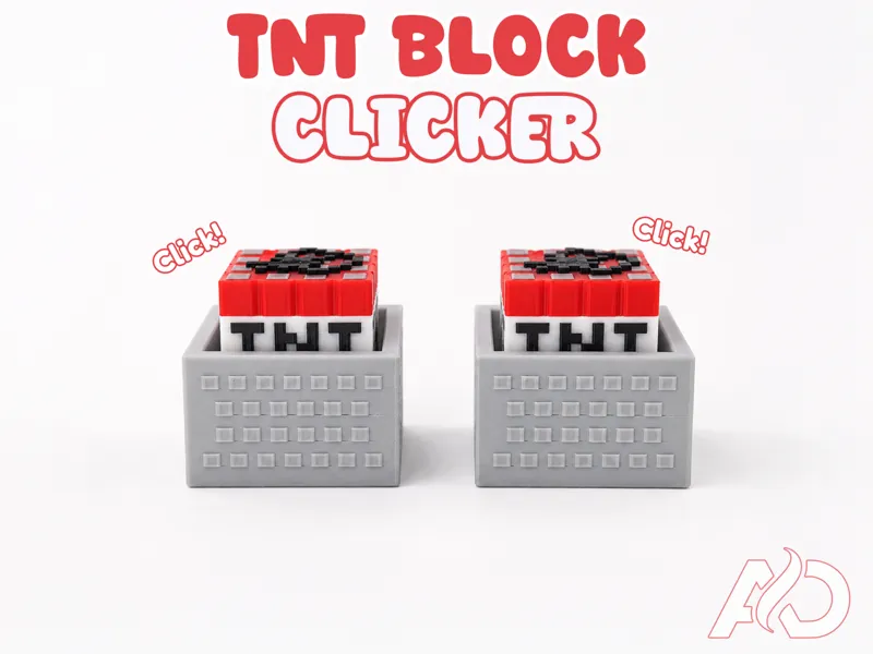 TNT BLOCK CLICKER