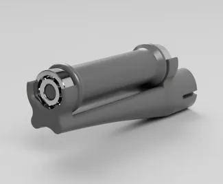 A1 Mini Minimal Bearing Spool Holder