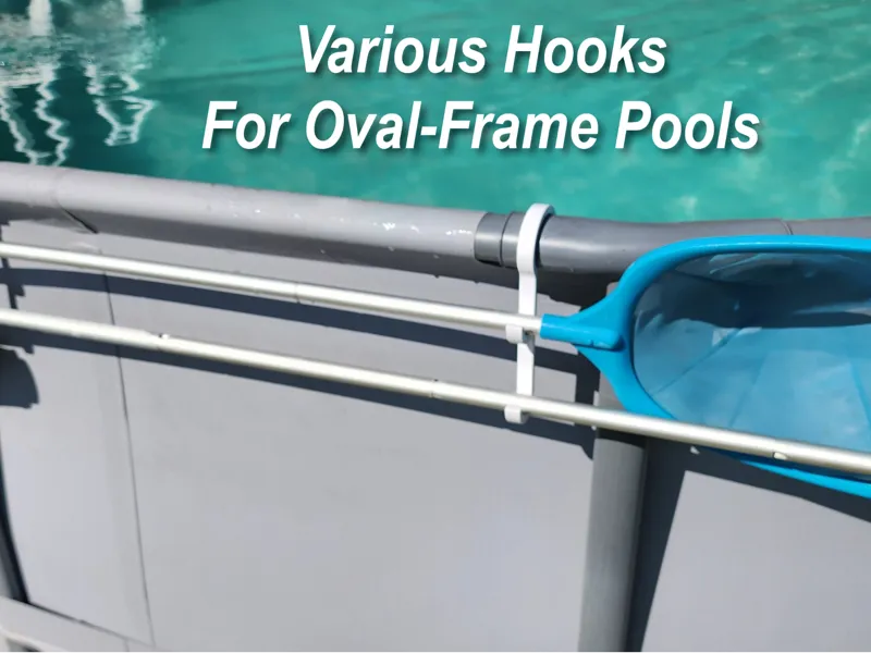 Funsicle Pool Hook Set