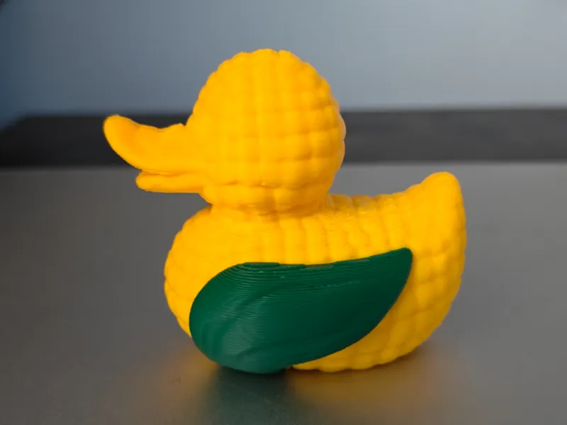 Corn Duck