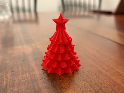 Christmas tree
