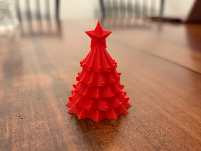 Christmas tree