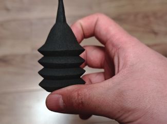 一体式气吹 皮吹子 清洁工具 TPU-Aero 发泡TPU