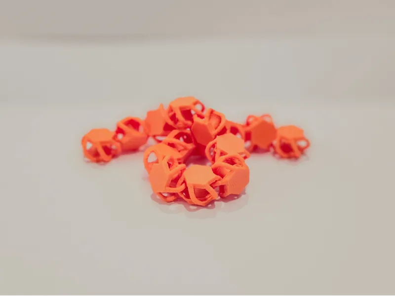 NASA Fabric Fidget and Industrial 