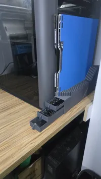 H2D, Right nozzle