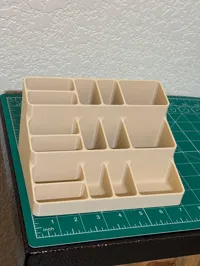 A1 Mini 0.2mm layer, 2 walls, 10% infill