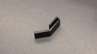 PLA+- 0.16mm layer, 4 walls, 15% infill