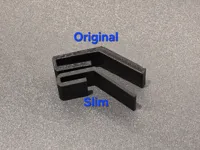 SLIM PETG- 0.16mm layer, 4 walls, 15% infill