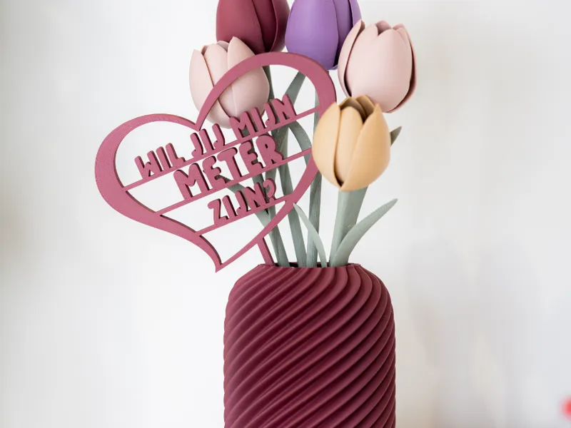 Taarttopper/caketopper