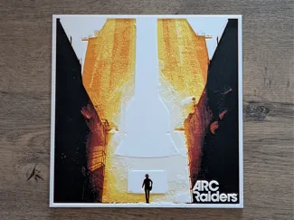 Arc Raiders HueForge Wall Art