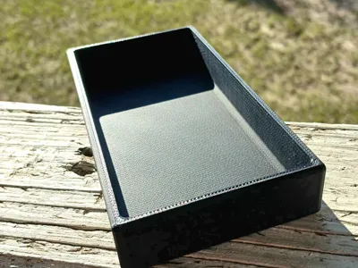 Standard box