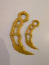 75% instead of 50%, 0.2mm layer, 2 walls, 15% infill