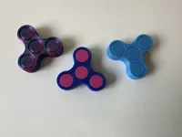 Mini fidget spinner de poche — photo 6
