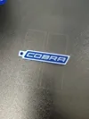 150% Cobra Keyring