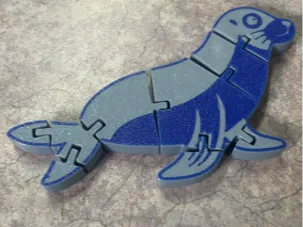 Flexi sea lion