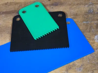 Glue Spatula