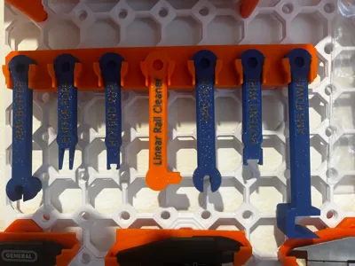 Multiboard Bambu Tool Holder