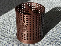0.2mm layer, 2 walls, 15% infill