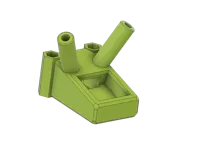 0.2mm layer, 2 walls, 25% infill