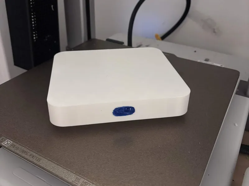 UniFi Cloud Gateway Max 1:1 Scale Dummy Model