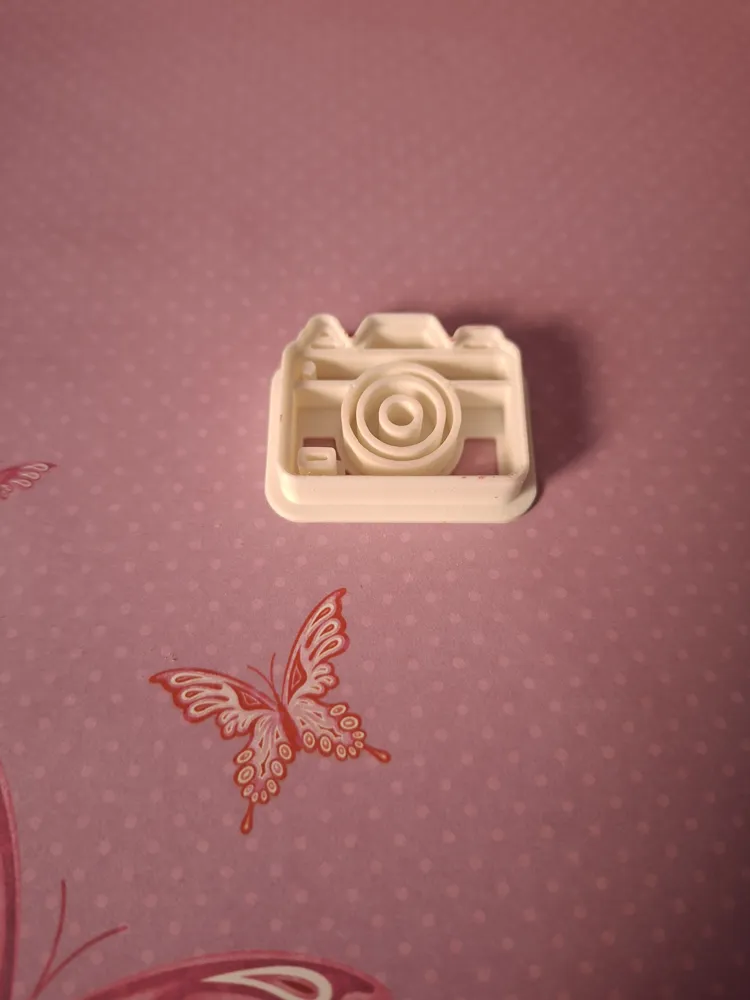 photo camera clay cutter - Free 3D Print Model - MakerWorld