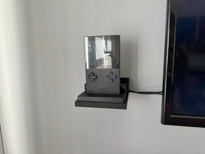 Analogue Pocket Dock Wall Mount