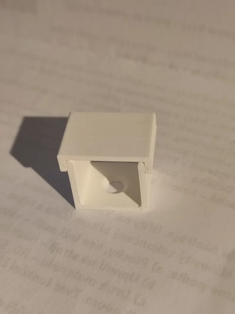 cable clip / cable duct